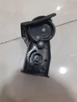 دریچه هواکش کولر و بخاری سمت راست چیکال مدل M-48 مناسب برای پژو 405