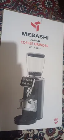 آسیاب قهوه مباشی مدل ME-CG2298