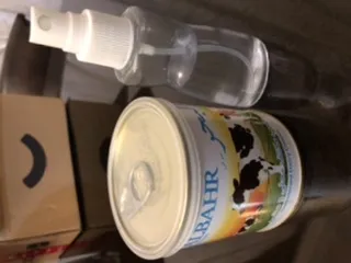 دسر شیر تغلیظ شده شیرین البحر - 387 گرم