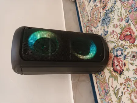 اسپیکر بلوتوثی قابل حمل مدل KTS-1296