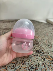 تجریه خرید شیشه شیر یومامی مدل دهانه عریض حجم 60 میلی لیتر