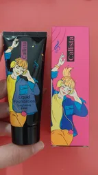 کرم پودر کالیستا مدل Long Lasting And Matt شماره M13 حجم 35 میلی لیتر