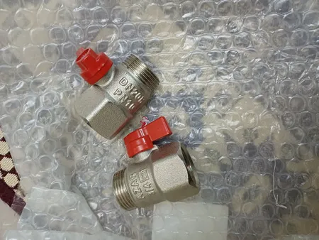 شیر پر کن پکیج آذر مدل TP-107 مجموعه 2 عددی