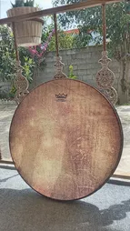 دف سما مدل رمو کد BT-T2
