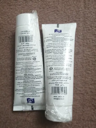 کرم ترک های عمیق پوستی دست و پا جی مدل میموزا حجم 75 میلی لیتر