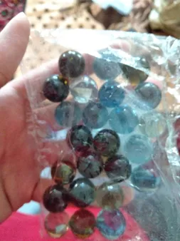 تیله مدل B15 بسته 10 عددی