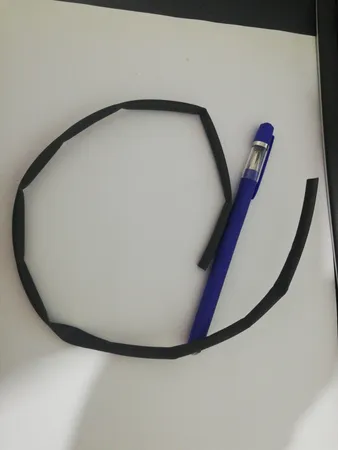 روکش حرارتی وو ار مدل 5.0-SGP005BK