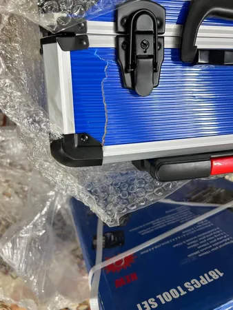 مجموعه 187 عددی ابزار  مدل LIFE-187