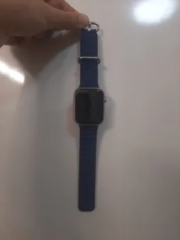 بند مدل ocean مناسب برای اپل واچ سری 1 تا 7 سایز  38 / 40 / 41 میلی متر