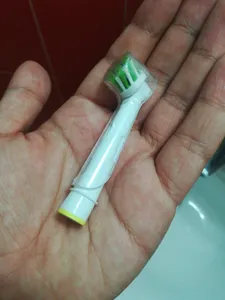 تجریه خرید کاور سری یدک مسواک برقی مدل آرال-فر بسته 2 عددی