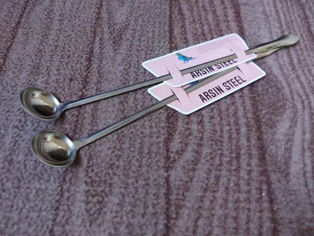 قاشق همزن پارچ کد knp-01