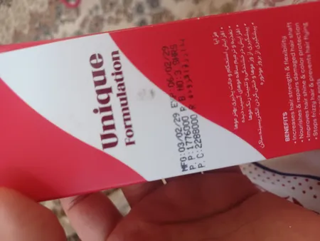 سرم مو سریتا مدل 55 حجم 60 میلی لیتر