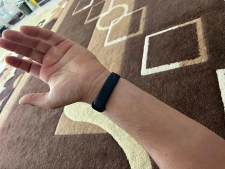 مچ بند هوشمند شیائومی مدل Smart Band 9 - گلوبال