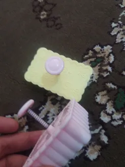 کاتر شیرینی پزی مدل SW کد 1010 مجموعه 2 عددی