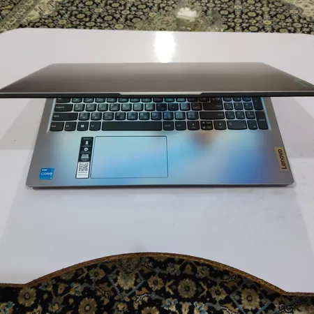 لپ تاپ 15.6 اینچی لنوو مدل IdeaPad Slim 3 15IRU8-i3 1305U-8GB LPDDR5-256GB SSD-TN