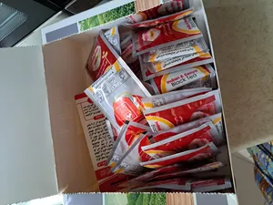 تجریه خرید چای کیسه ای ساده خانواده چای دبش بسته 100 عددی