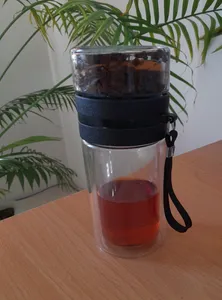 تجریه خرید فلاسک دمنوش ساز مدل fashion