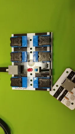 کیت آموزشی مدل رباتیک سان طرح حرفه ای