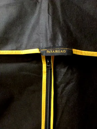 کاور کت و شلوار مدل پاسارگاد مجموعه 5 عددی