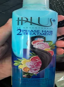 تجریه خرید ماسک مو دوفاز آی پلاس مدل Keratin حجم 250 میلی لیتر