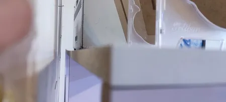 کتابخانه مدل ماوی M64