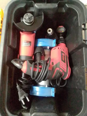 جعبه ابزار مهر مدل JPT-19