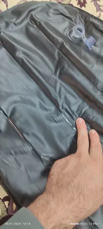 تشک بادی صندلی عقب خودرو مدل tidur