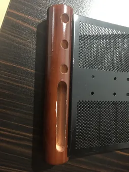 ست لوازم اداری رومیزی کد 1101 مجموعه 11 عددی