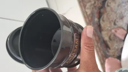 سبد قهوه مدل Ariasam