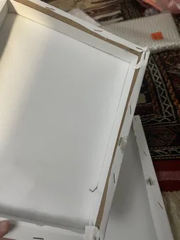 بوم نقاشی لیما بوم مدل star24 سایز 30x24 سانتی متر