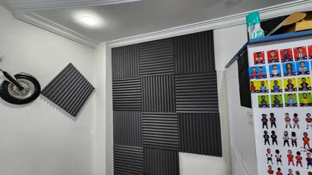 دیوارپوش اکوترپ مدل Mplus50.50 بسته 12 عددی