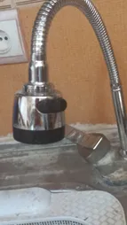 علم شیر سینک ظرفشویی مدل لایت