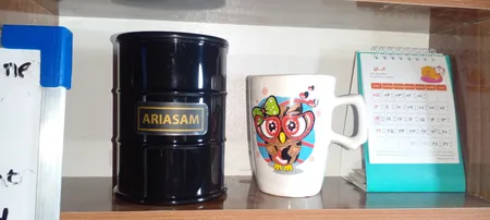 بانکه مدل بشکه