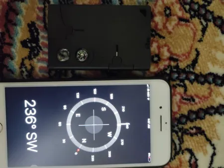 مولتی تولز سفری کارتی مدل 14 کاره