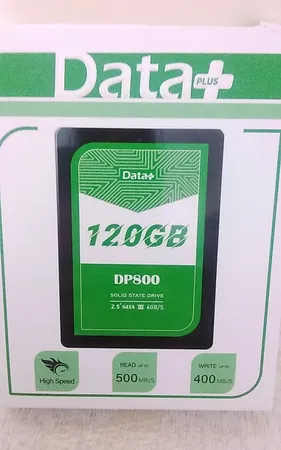 اس اس دی اینترنال SATA III دیتا پلاس مدل SSD DATA PLUS DP800 120GB ظرفیت 120 گیگابایت