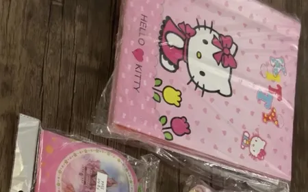 آلبوم عکس کودک مدل کیتی