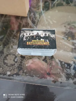 دسته بازی پاوان PUBG مدل L1R1 T6