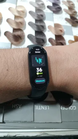 مچ بند هوشمند شیائومی مدل Smart Band 9 - گلوبال