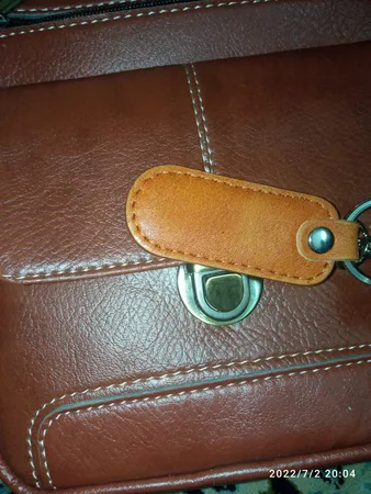 کیف رودوشی چرم ما مدل HA-2