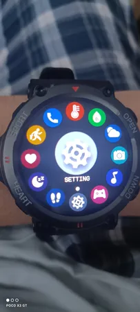 ساعت هوشمند مدل X65pro