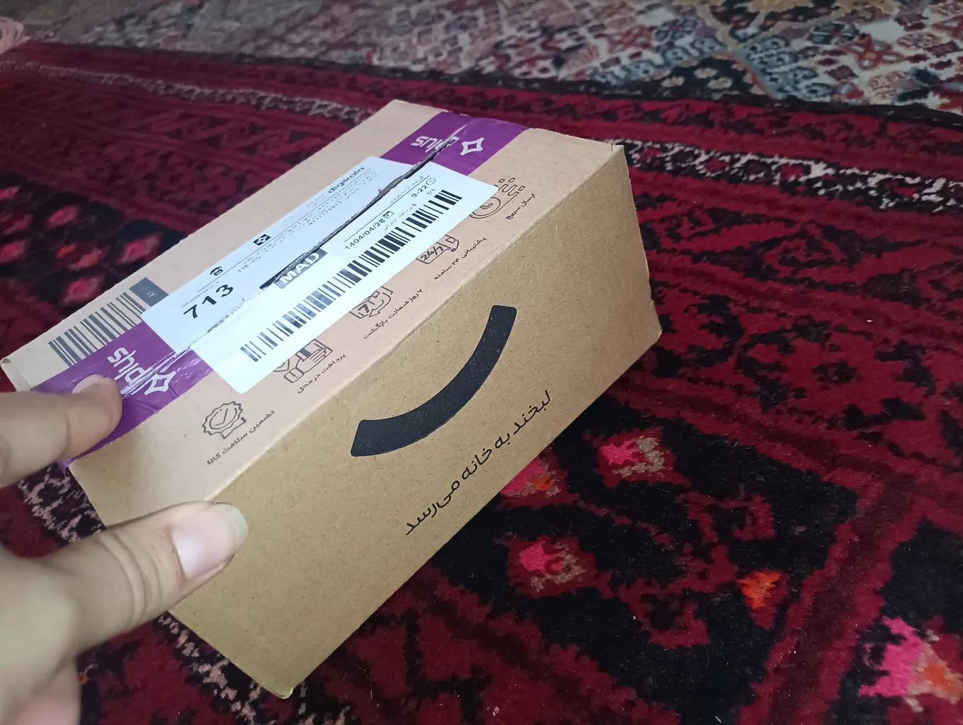 ریسه ال ای دی مدل multi f5 x طول 10 متر