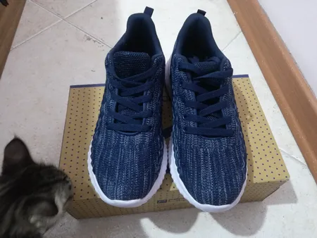 کفش پیاده روی زنانه پاما مدل فریناز کد G1442