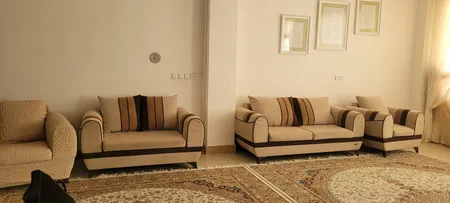 کاور مبل 7 نفره التین کوماش مدل MEVA FIX