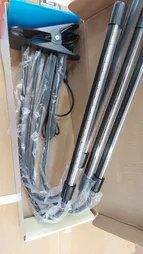 چراغ رشد گیاه 40 وات مدل Quad Circle