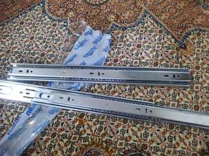 تجریه خرید ریل کشو مدل B.T.Y ساچمه ای سایز 40 سانتی متر بسته 2 عددی