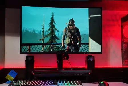 مانیتور مسترتک مدل PG277AQ سایز 27 اینچ