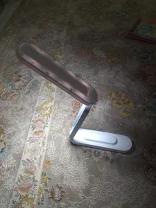 تجریه خرید چراغ مطالعه سولونیکس مدل تاشو سه حالته