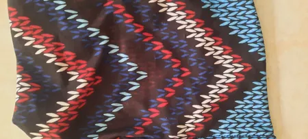 اسکارف ورزشی هزاردستان مدل das99