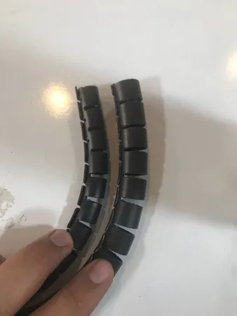 نظم دهنده سیم و کابل سیم زیپ مدل Easy Wrap به طول 2 متر