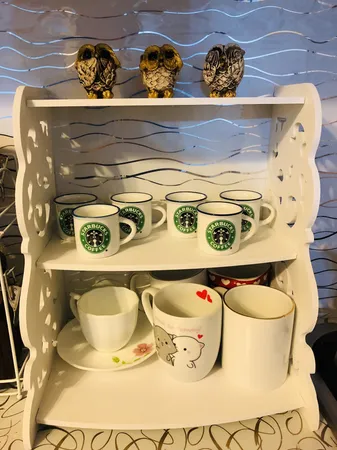 شلف رومیزی کد 02